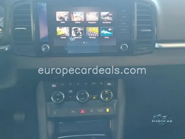 Skoda Karoq
