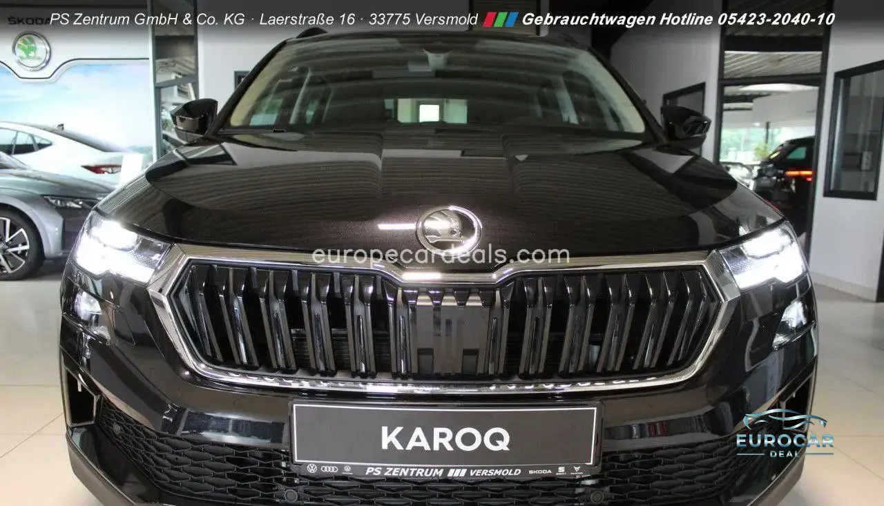 Skoda Karoq