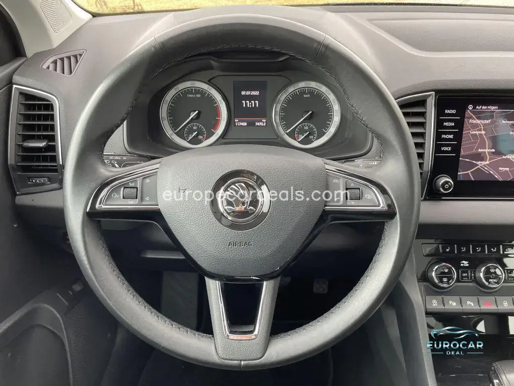Skoda Karoq