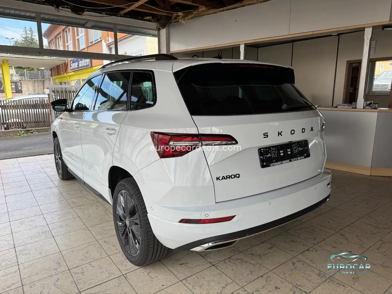 Skoda Karoq