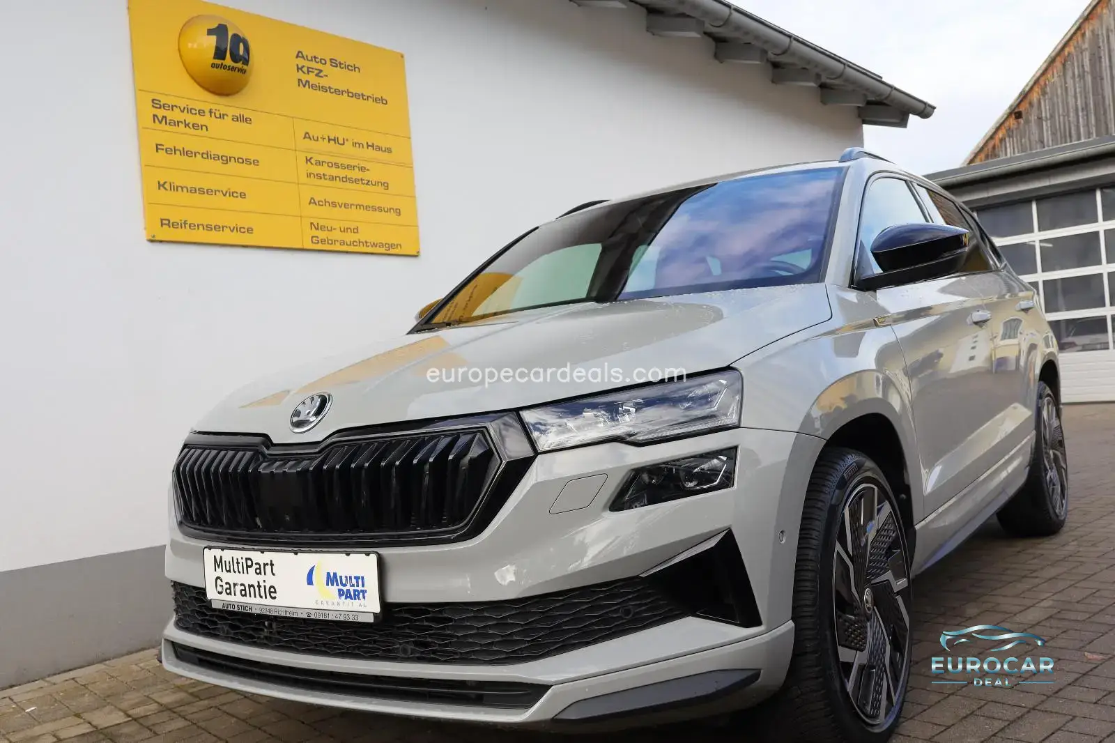 Skoda Karoq