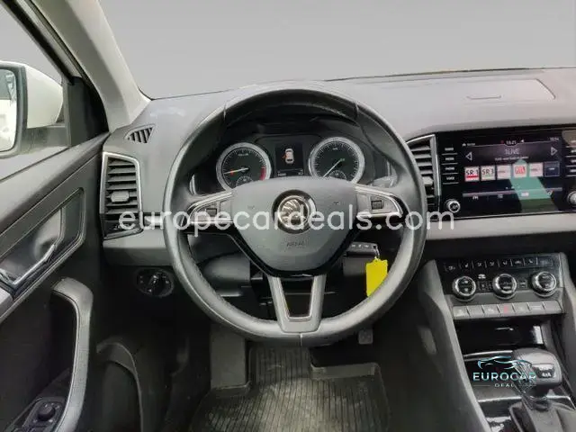 Skoda Karoq