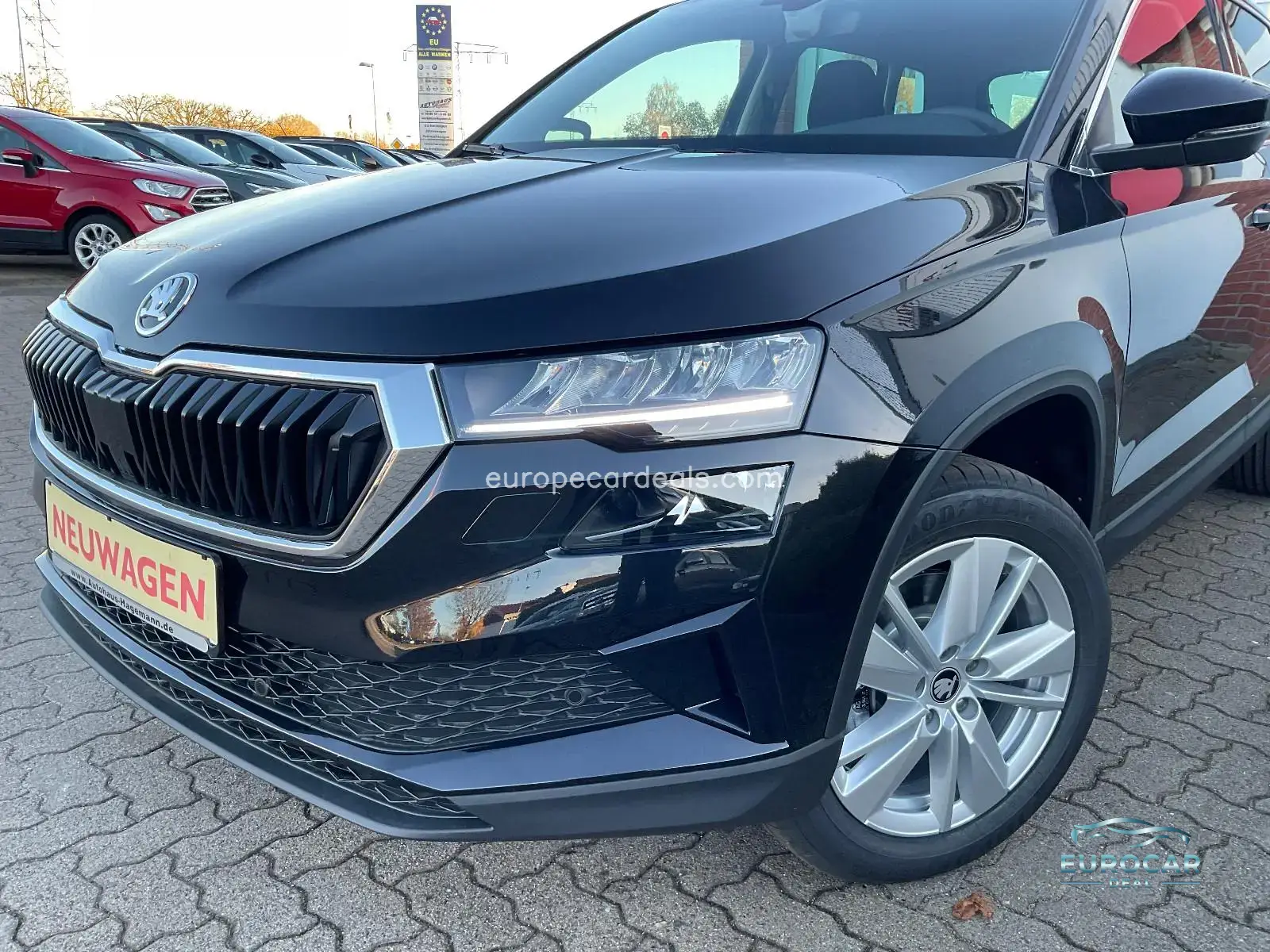 Skoda Karoq