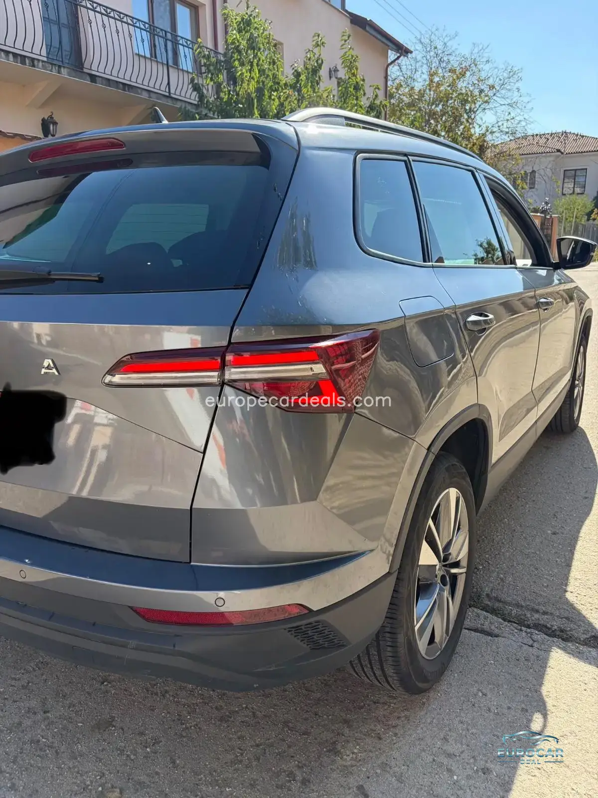 Skoda Karoq
