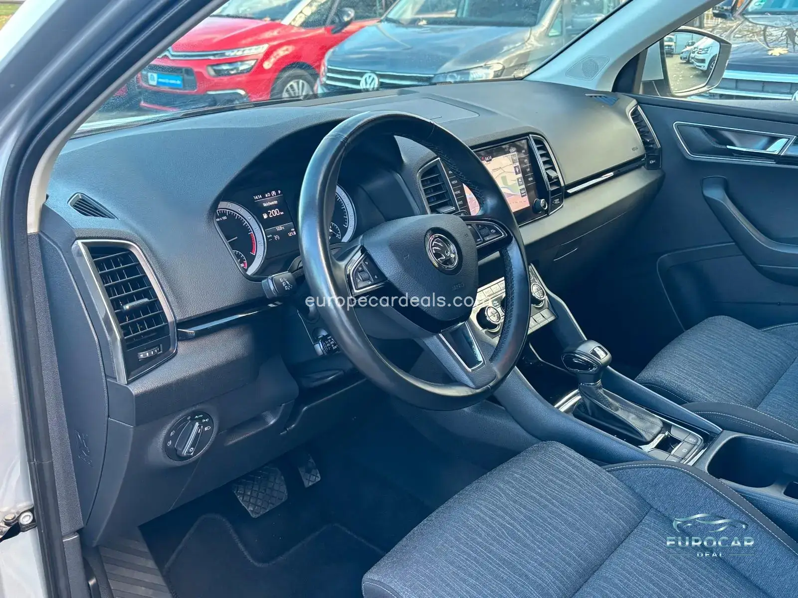 Skoda Karoq