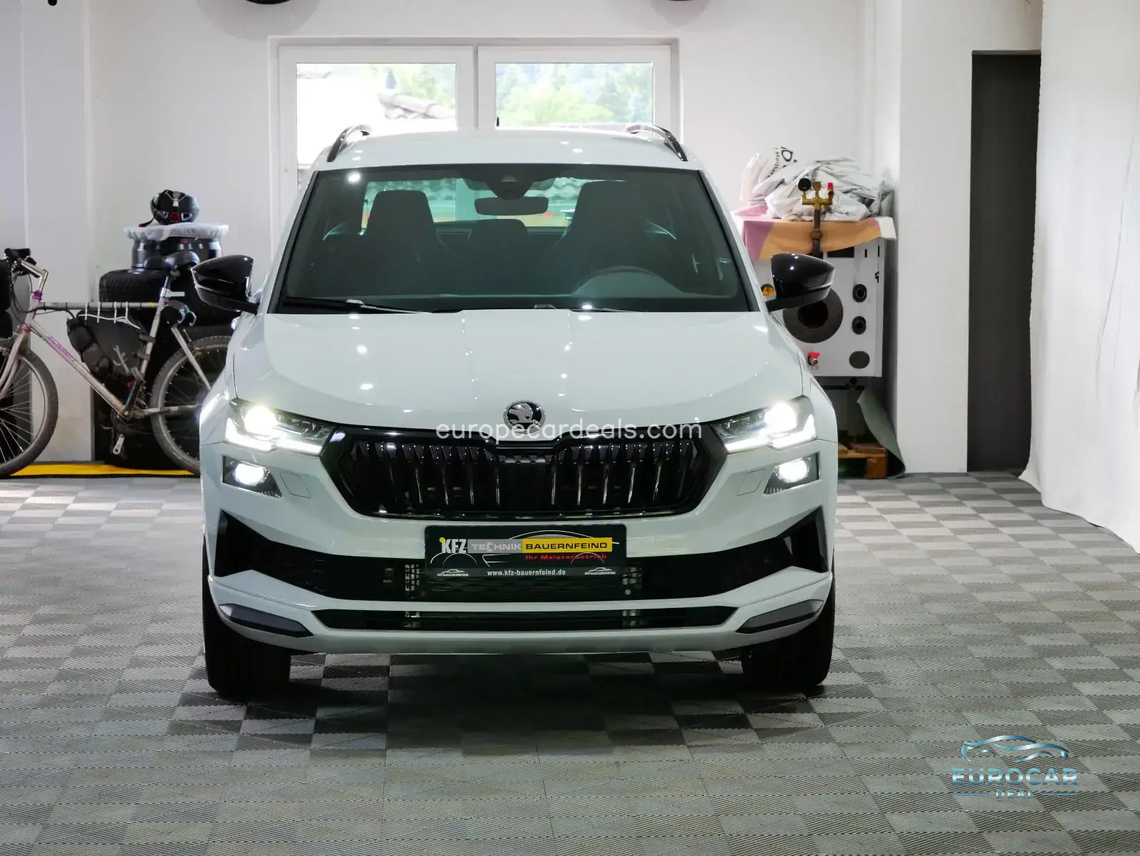 Skoda Karoq