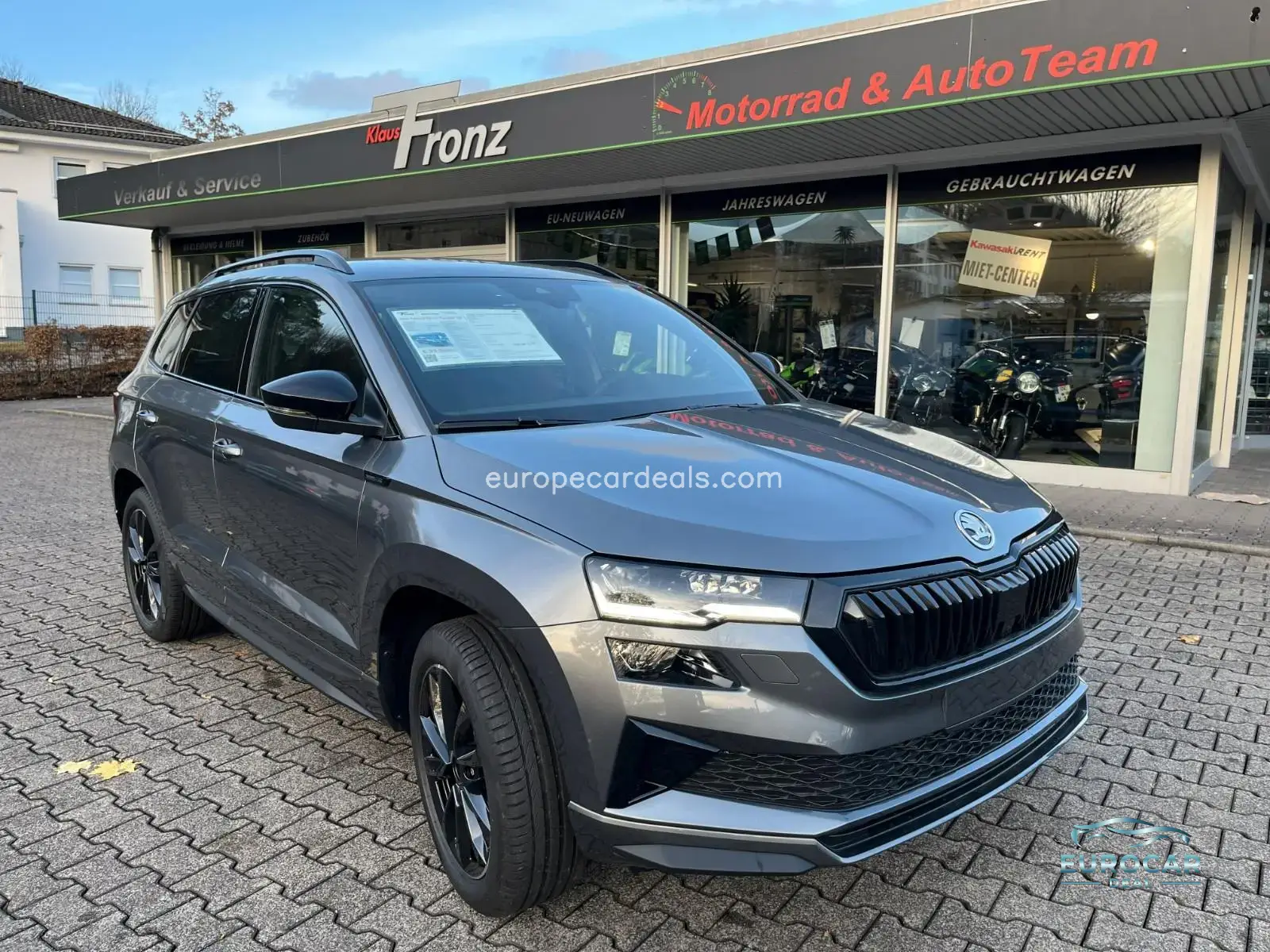 Skoda Karoq
