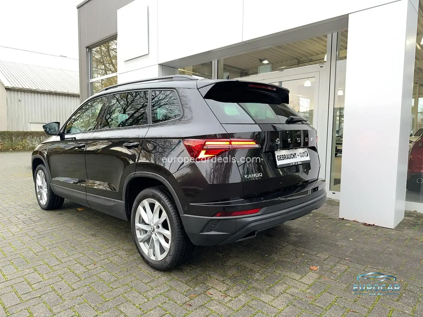 Skoda Karoq