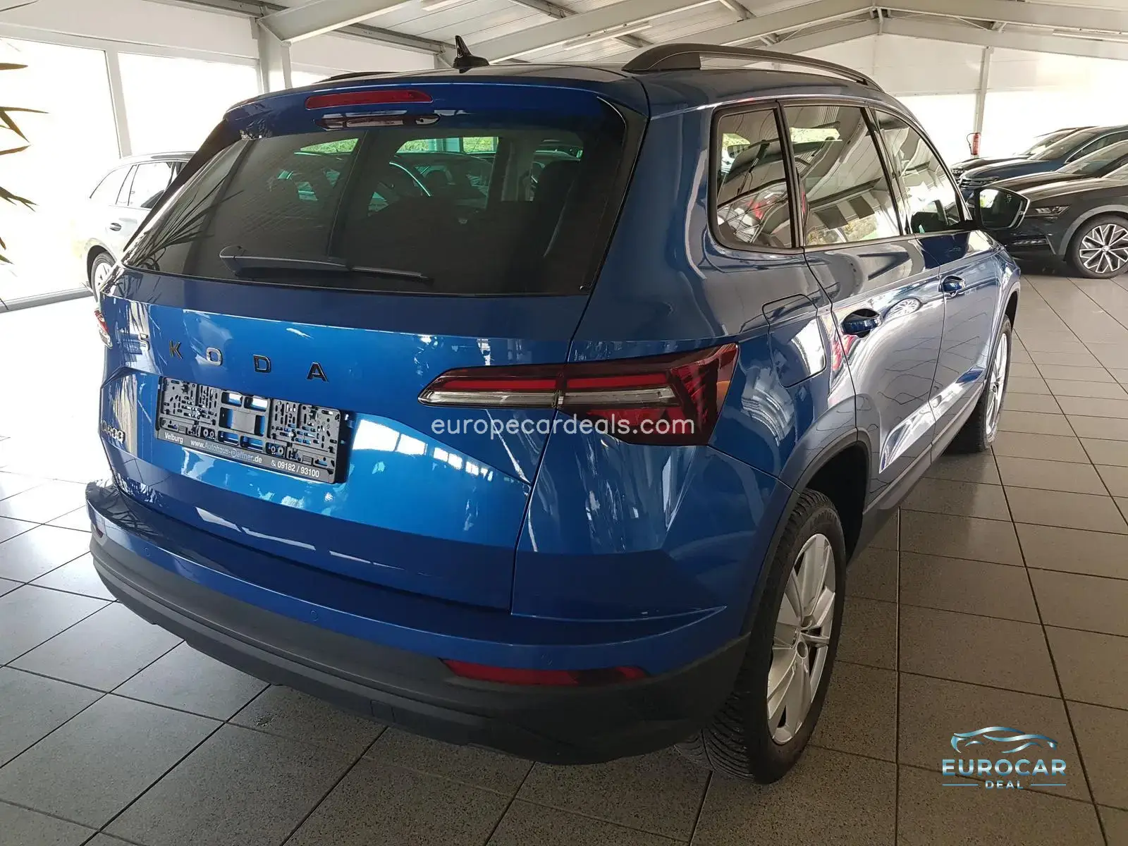 Skoda Karoq
