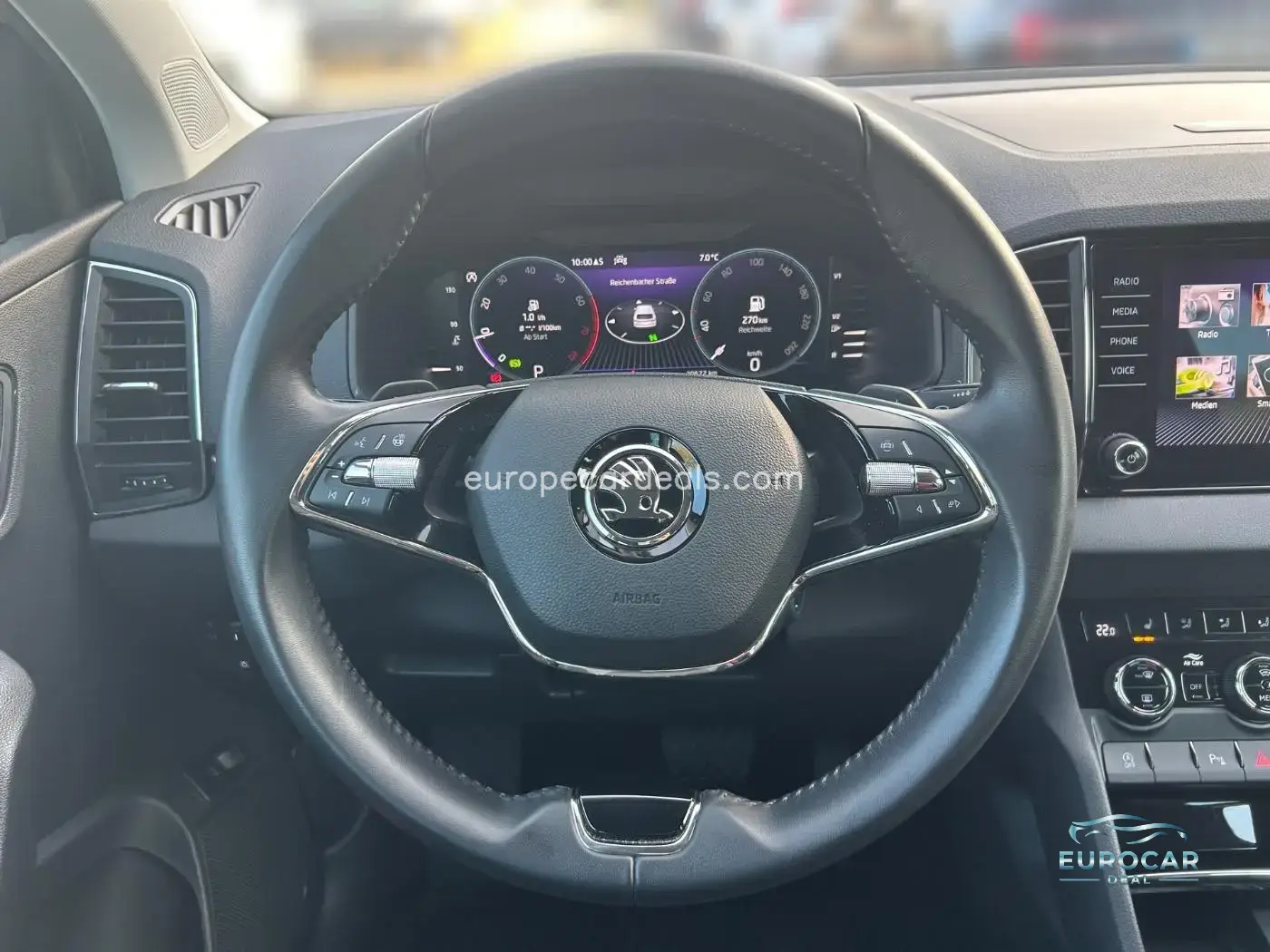 Skoda Karoq