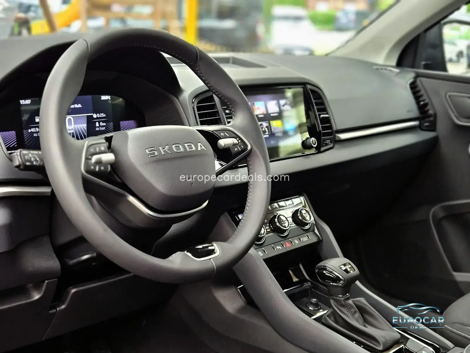 Skoda Karoq