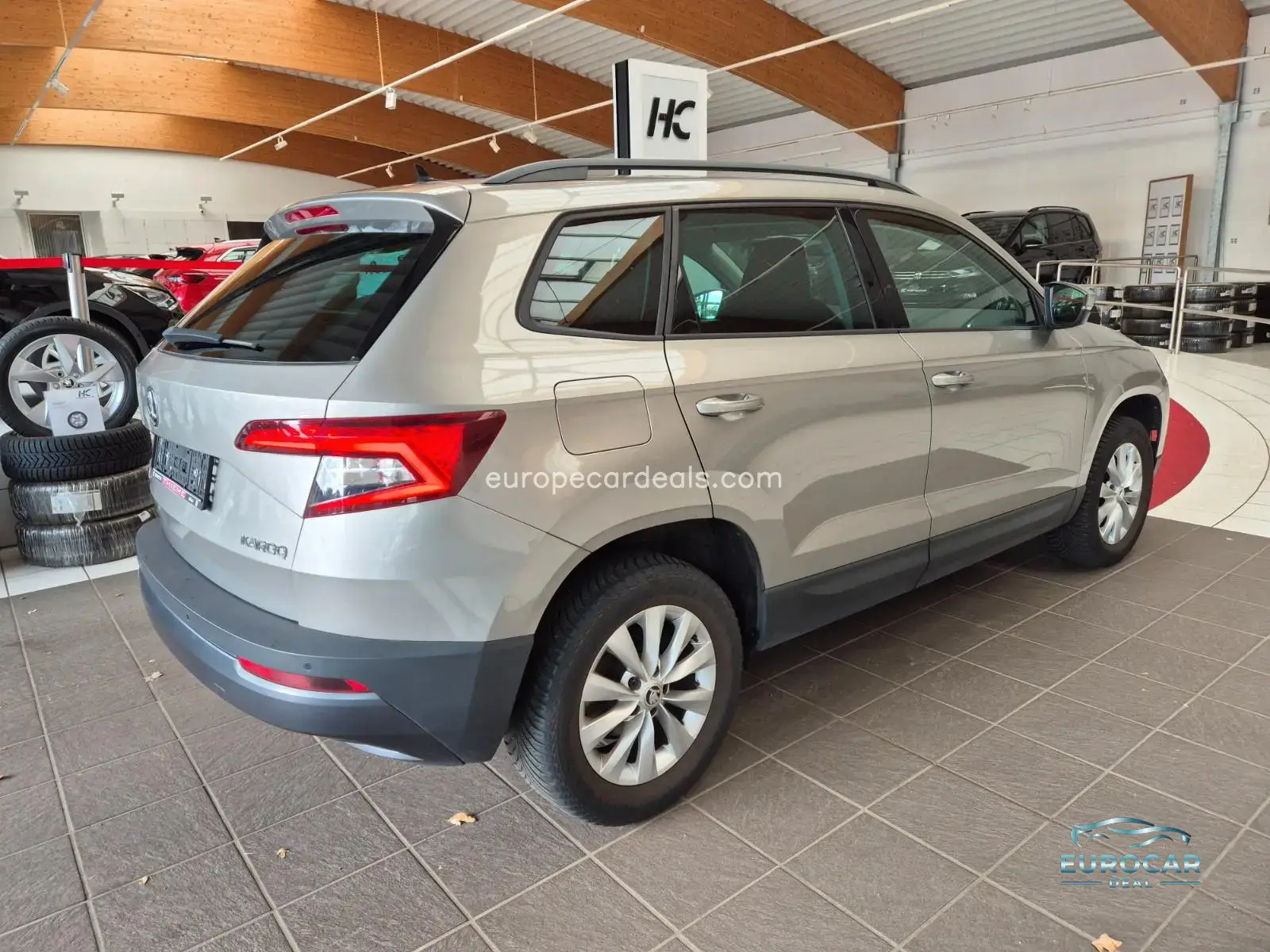 Skoda Karoq