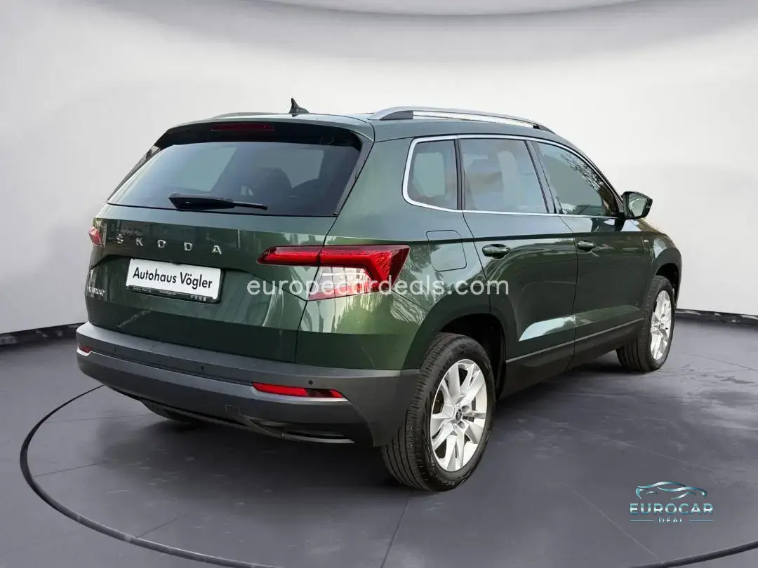Skoda Karoq
