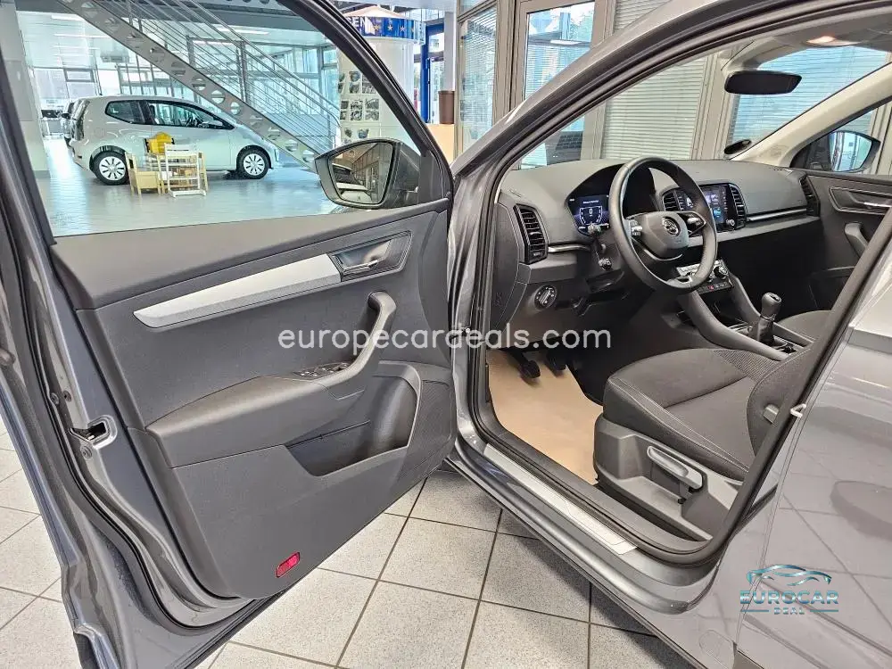Skoda Karoq