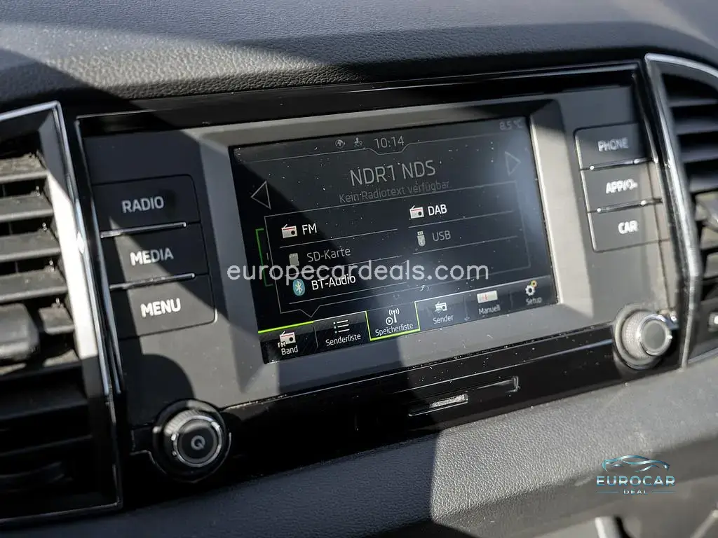 Skoda Karoq