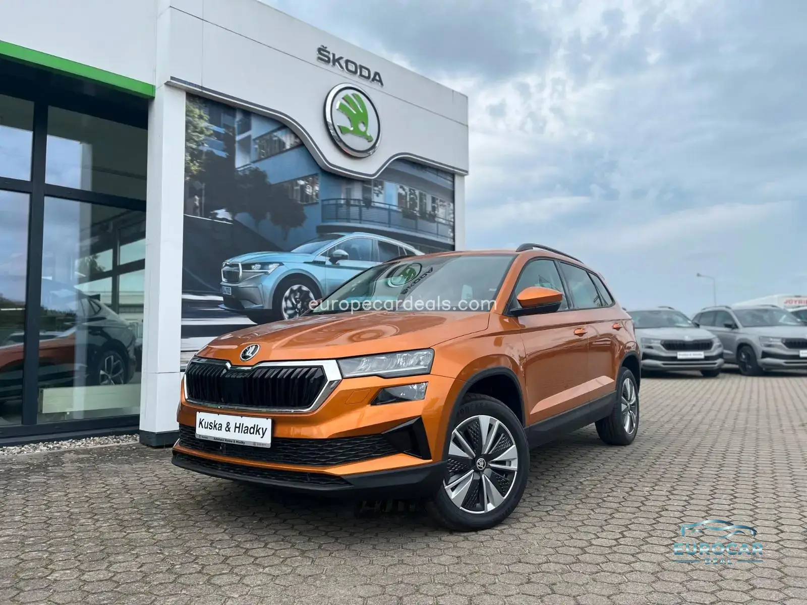Skoda Karoq