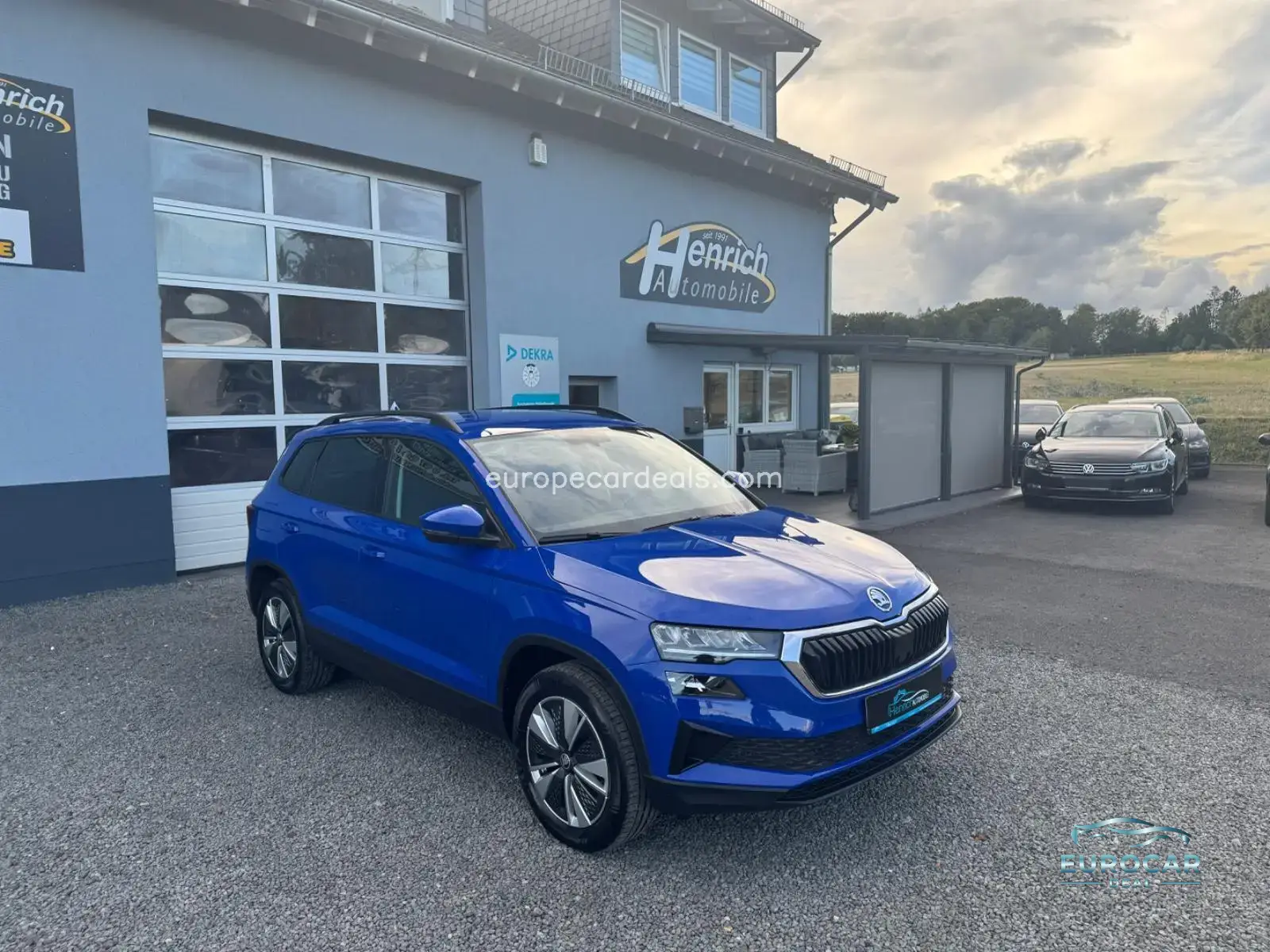 Skoda Karoq