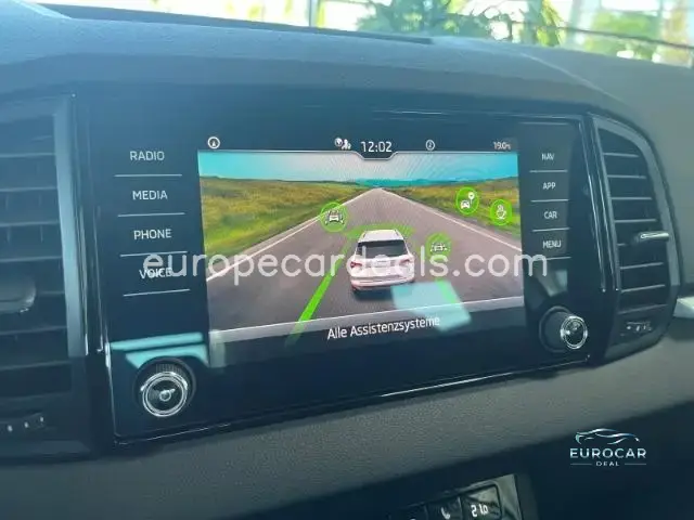 Skoda Karoq