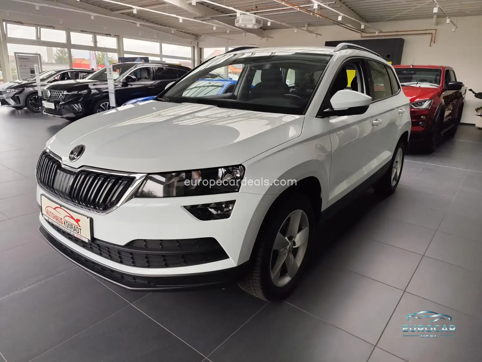 Skoda Karoq