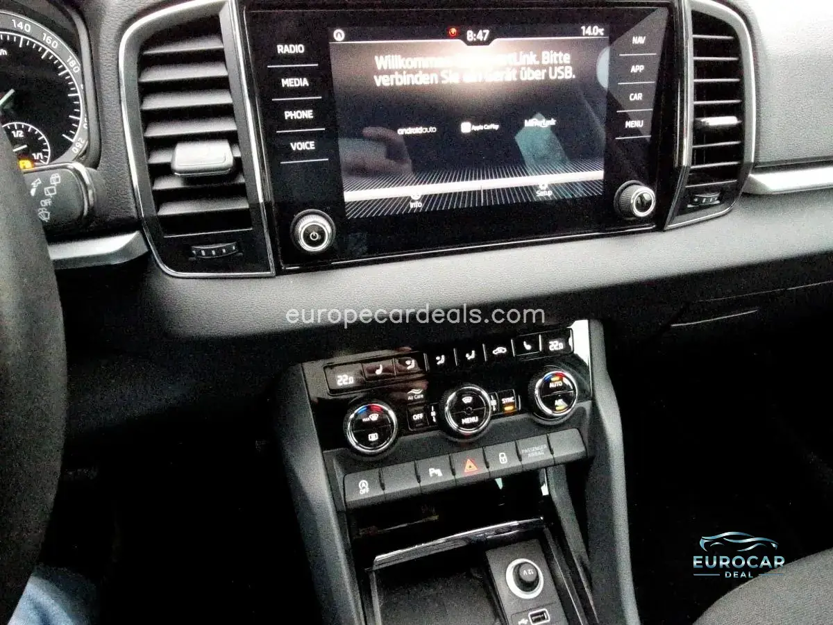 Skoda Karoq