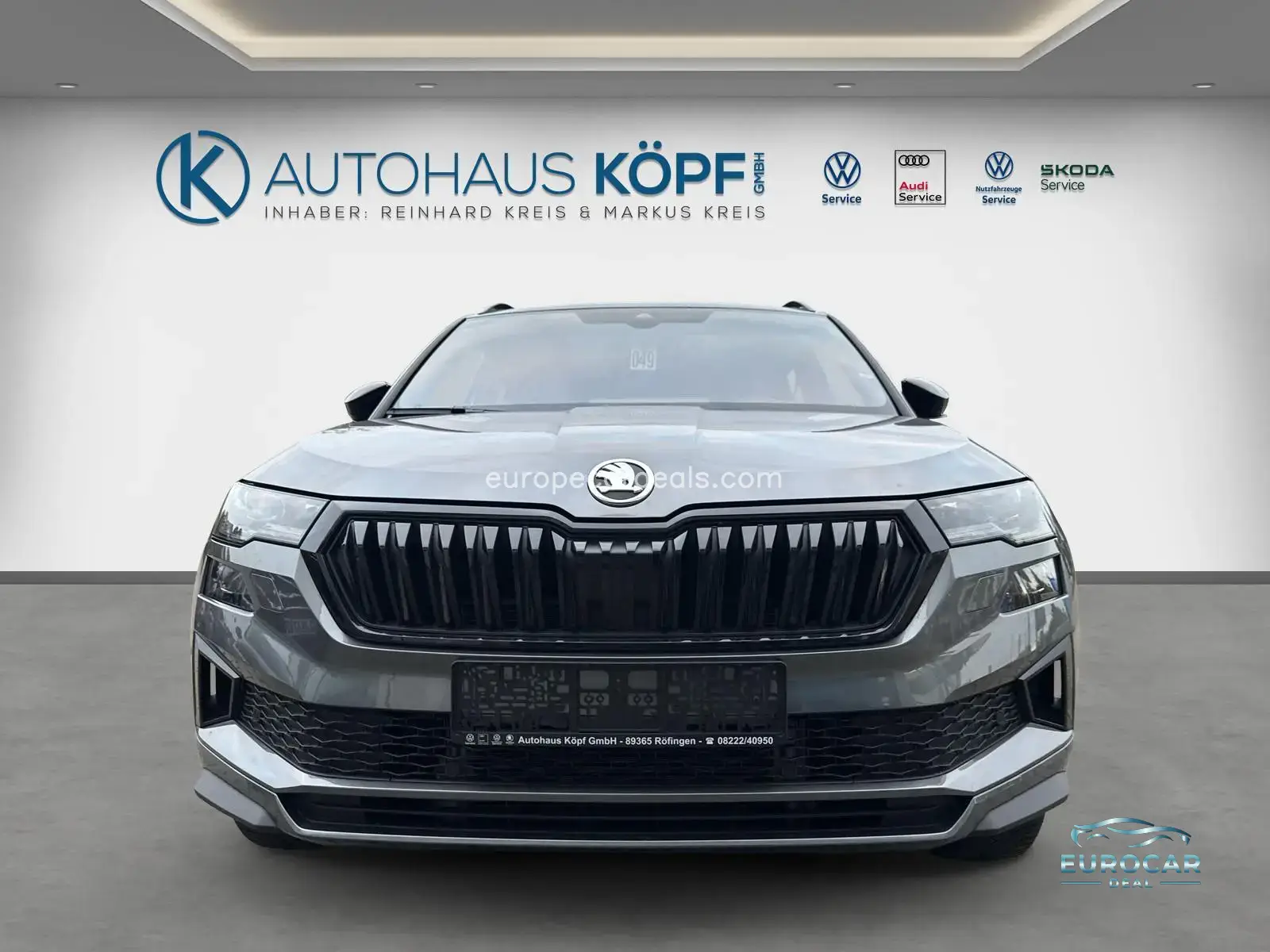 Skoda Karoq