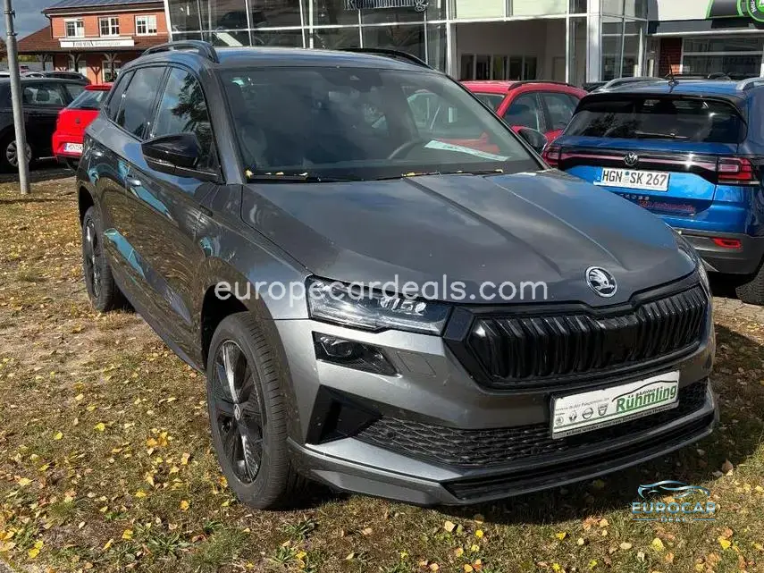 Skoda Karoq