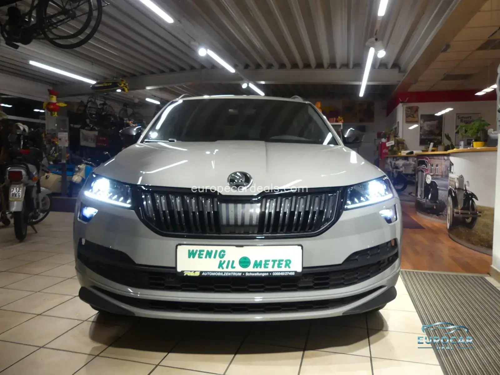 Skoda Karoq