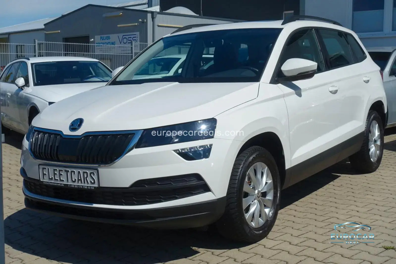 Skoda Karoq