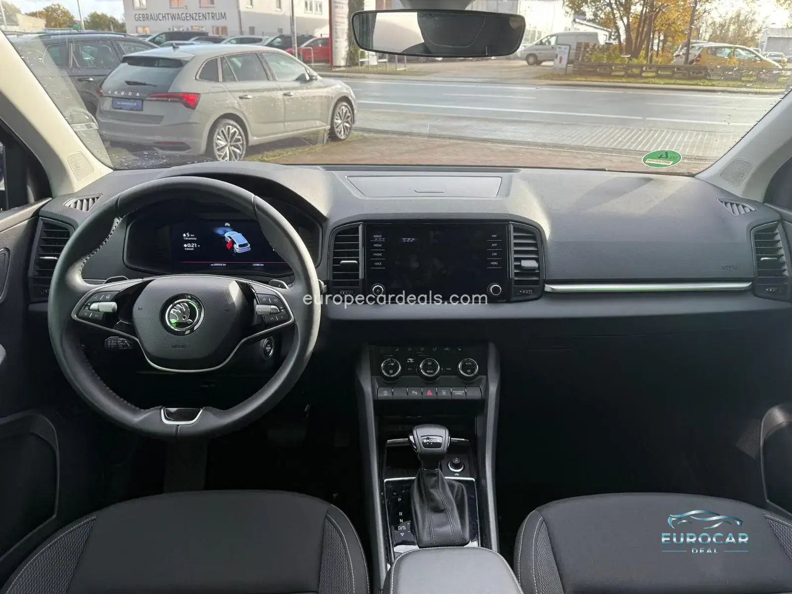 Skoda Karoq