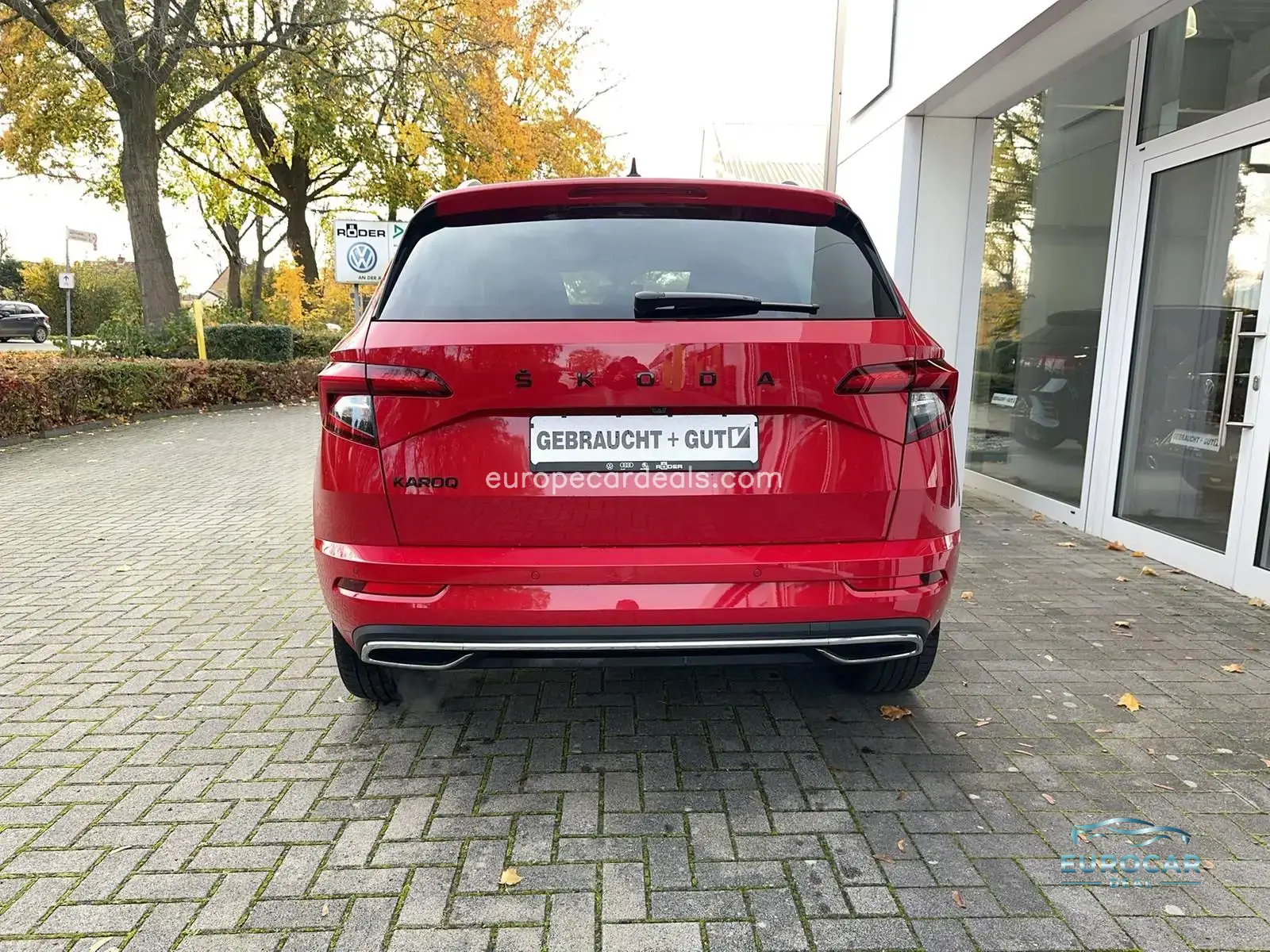 Skoda Karoq