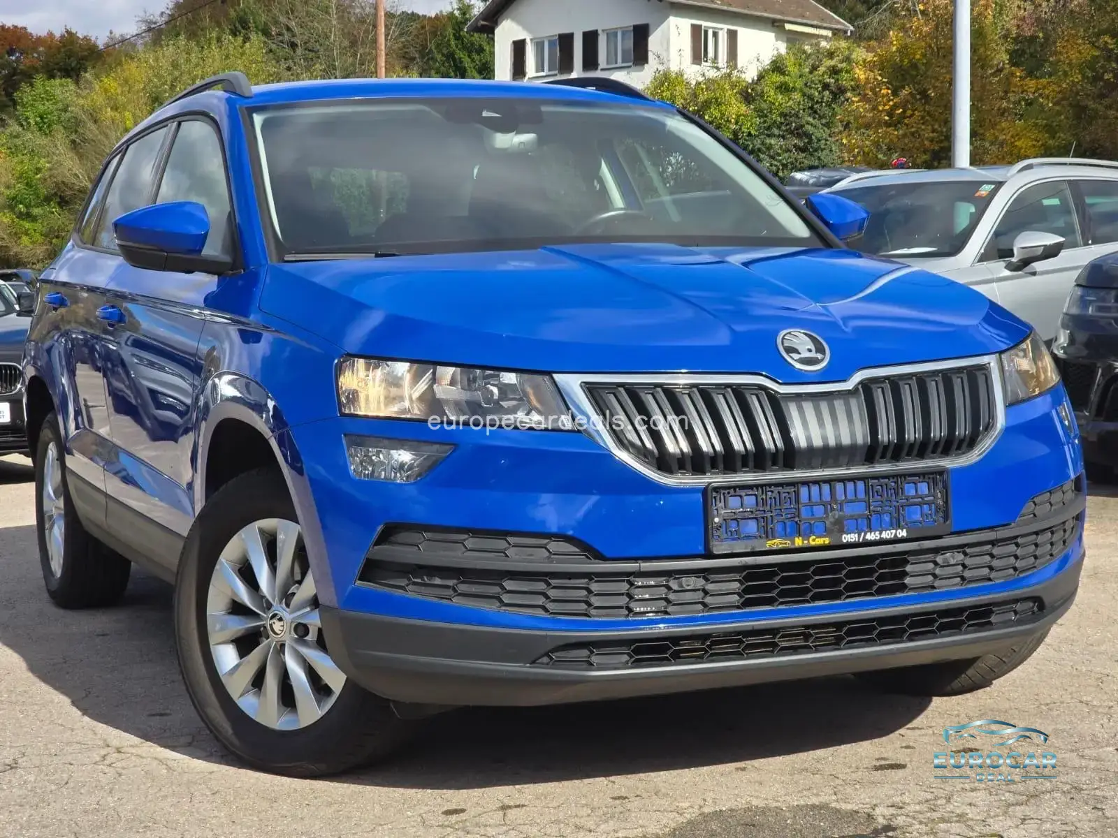 Skoda Karoq