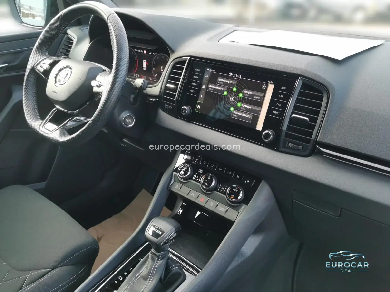 Skoda Karoq