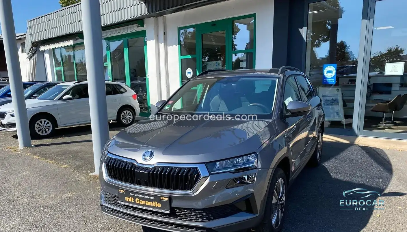 Skoda Karoq