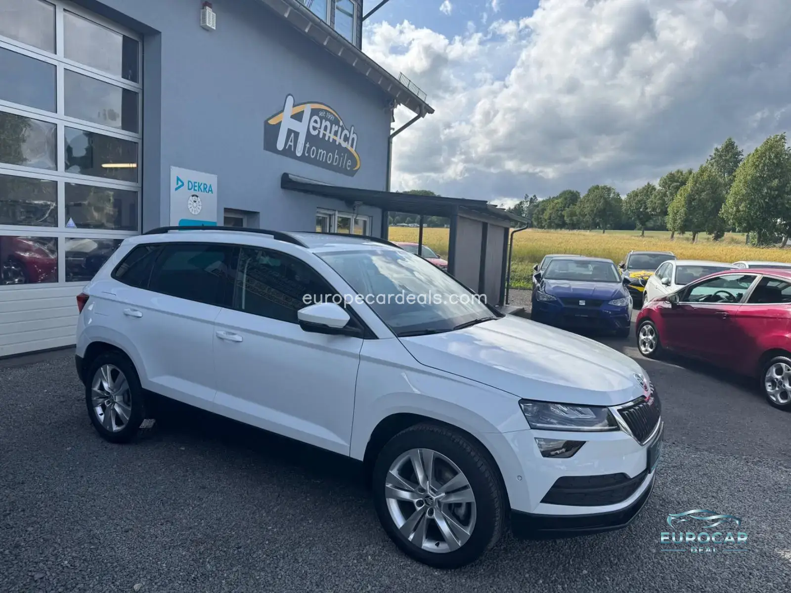 Skoda Karoq
