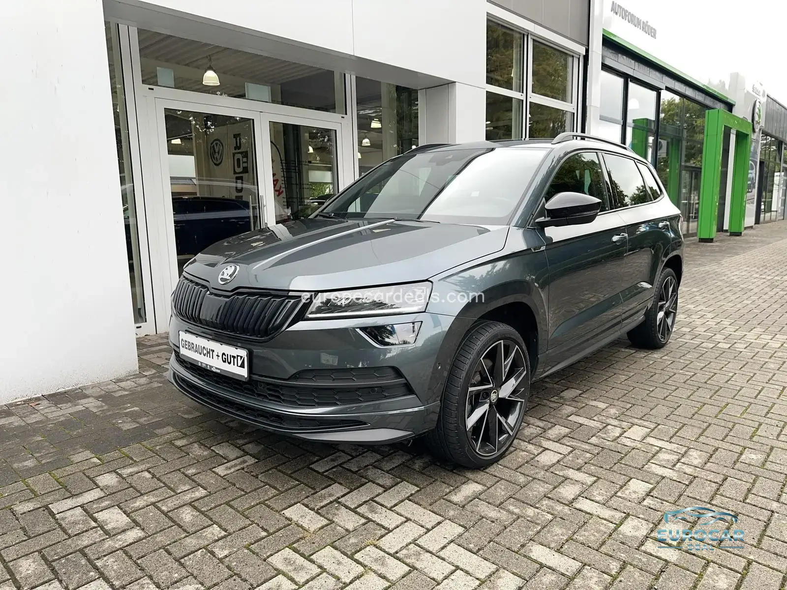 Skoda Karoq