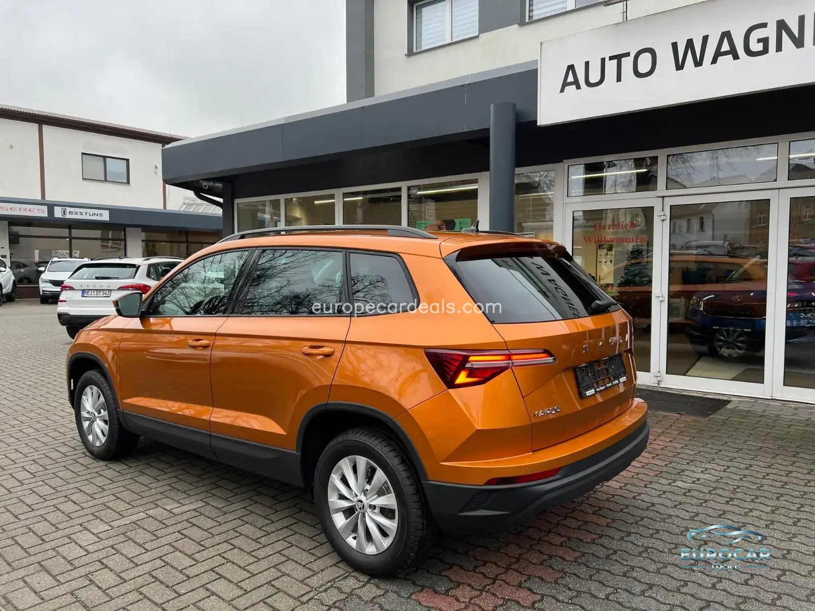Skoda Karoq