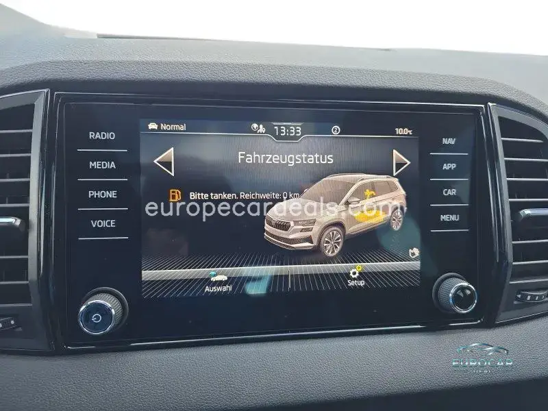 Skoda Karoq