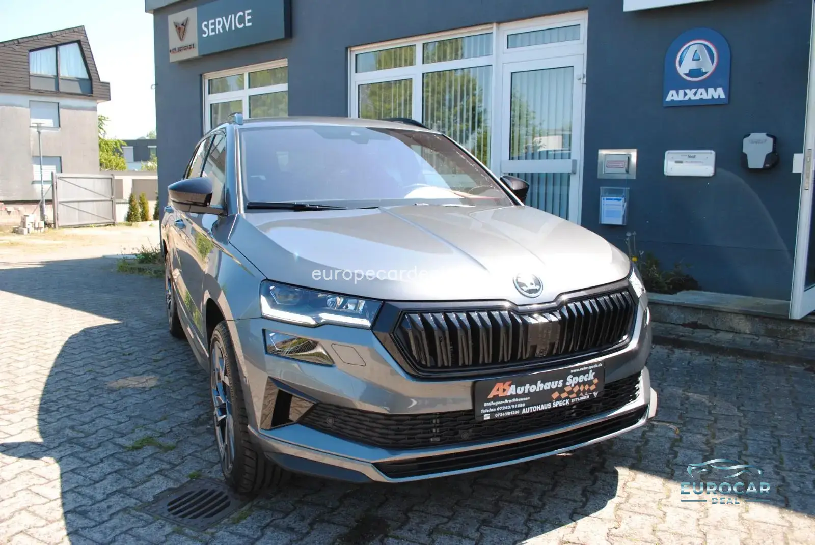 Skoda Karoq