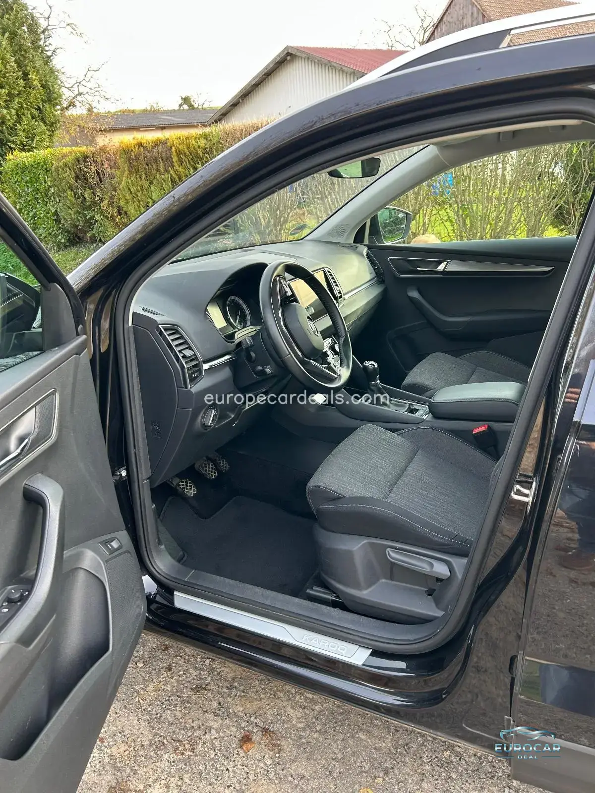 Skoda Karoq