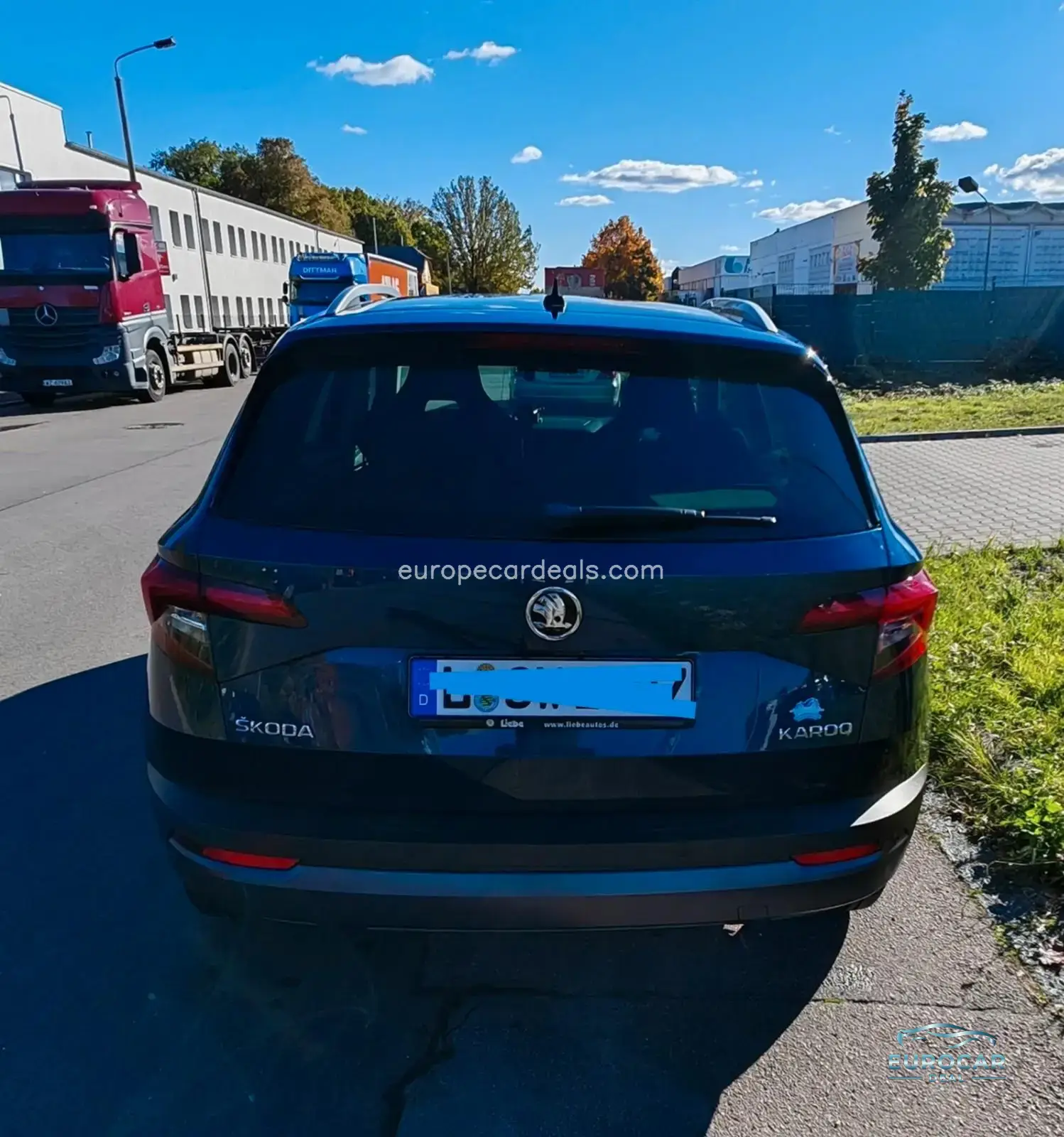 Skoda Karoq