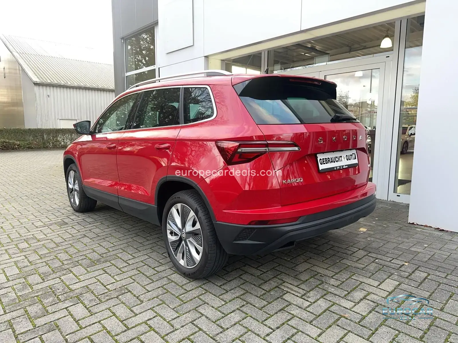 Skoda Karoq