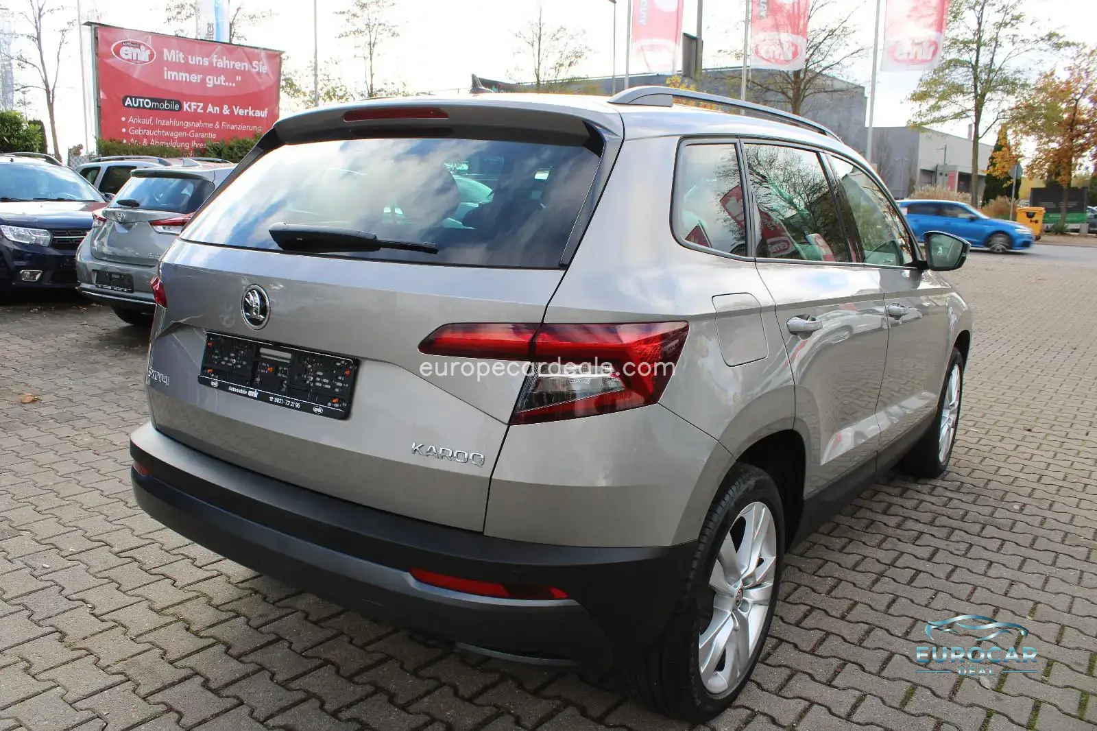 Skoda Karoq