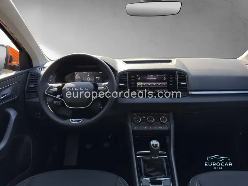 Skoda Karoq