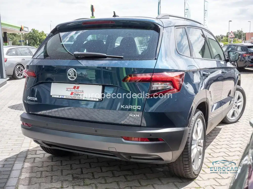 Skoda Karoq