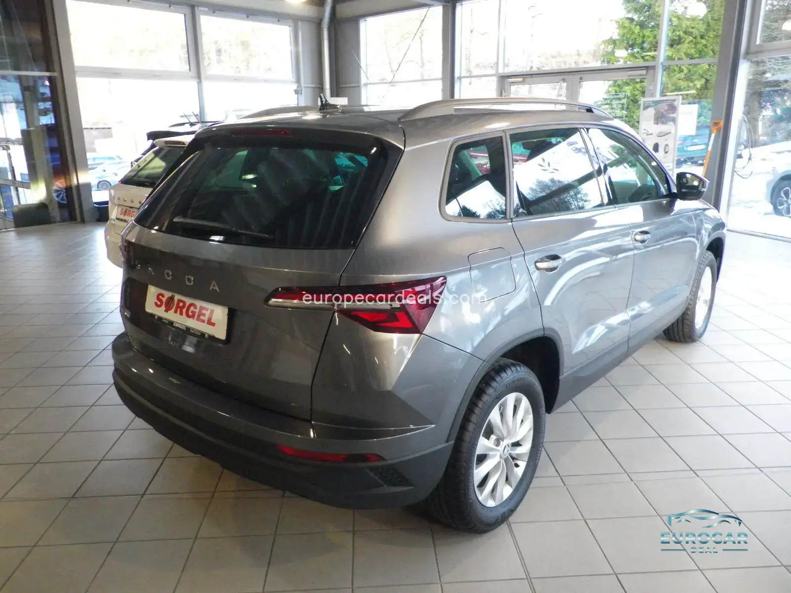 Skoda Karoq