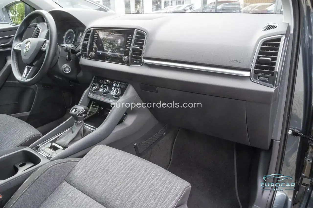 Skoda Karoq