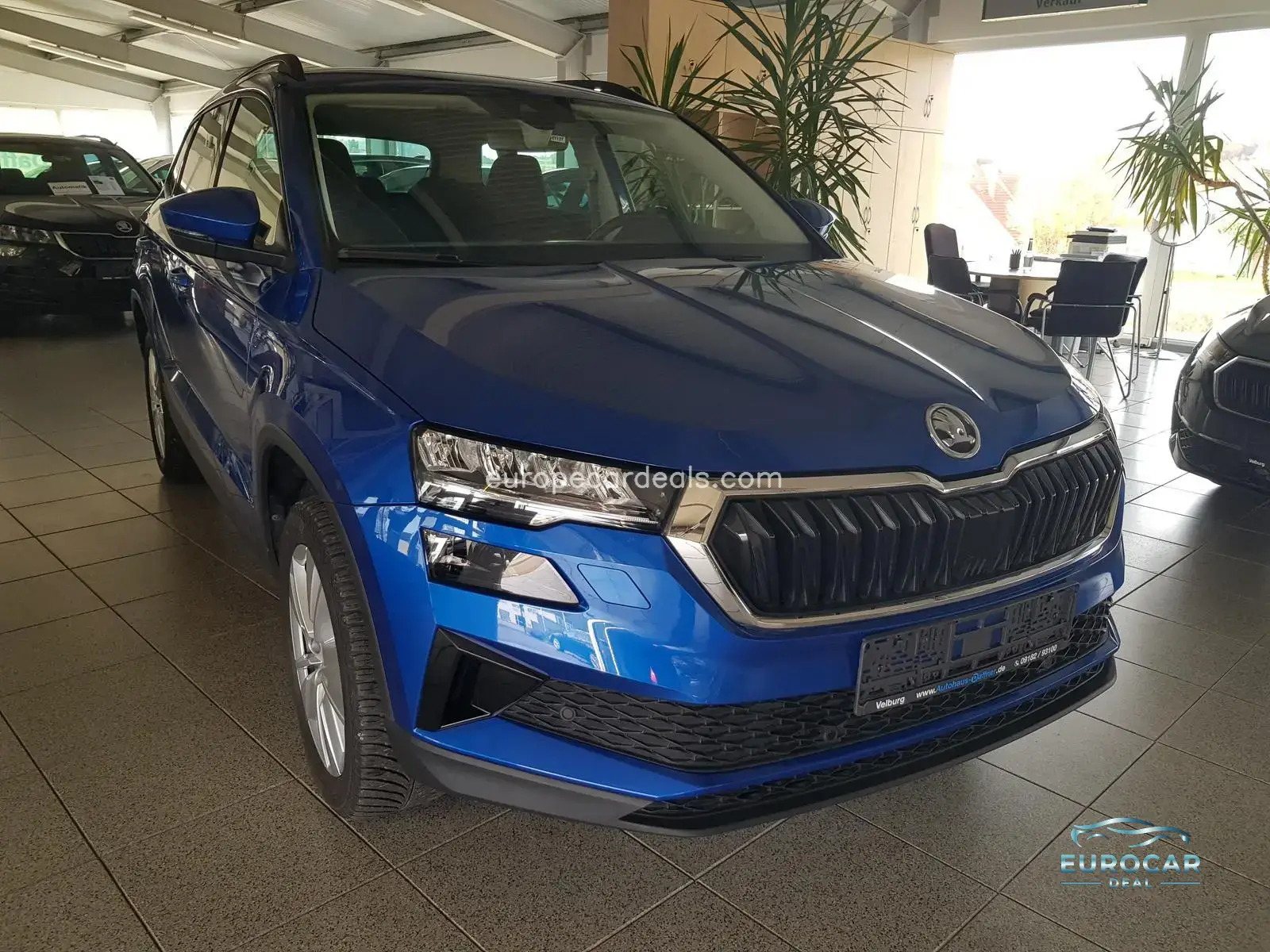 Skoda Karoq