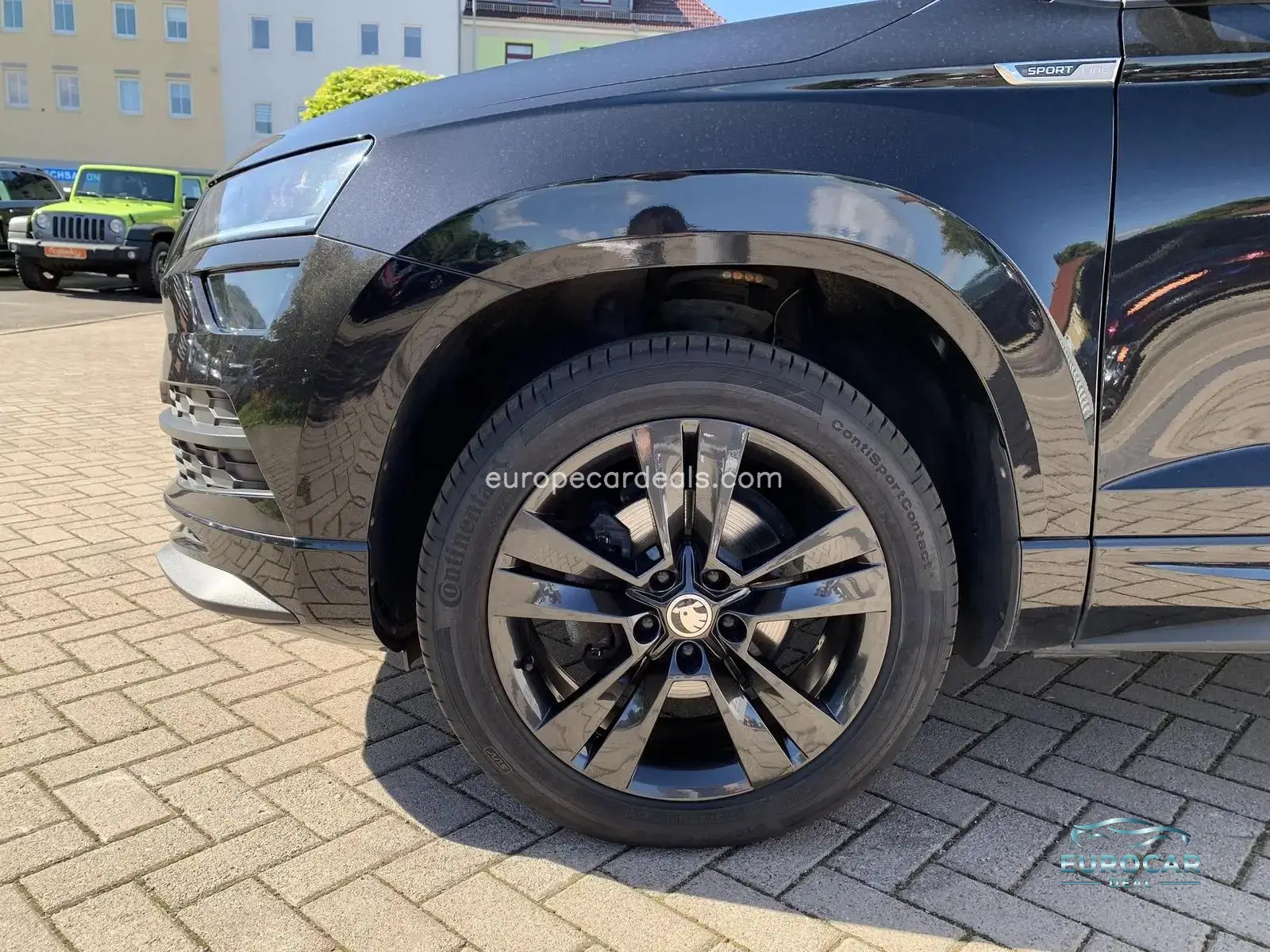Skoda Karoq