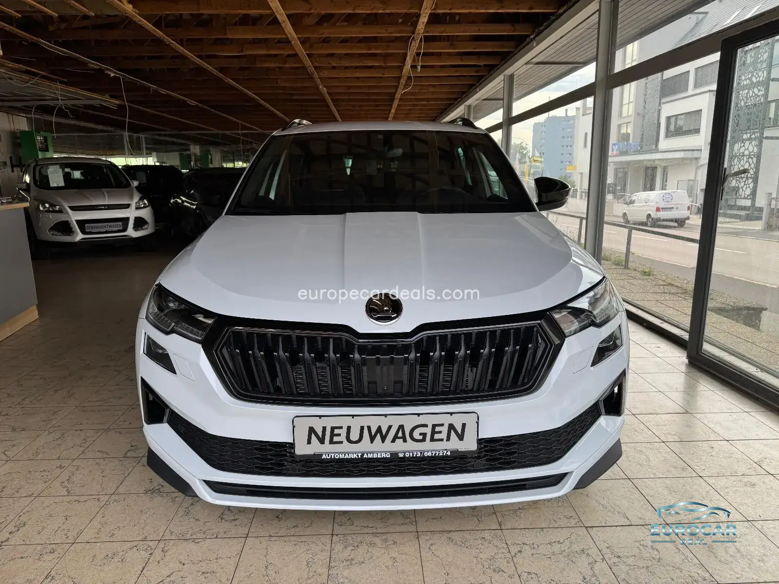 Skoda Karoq