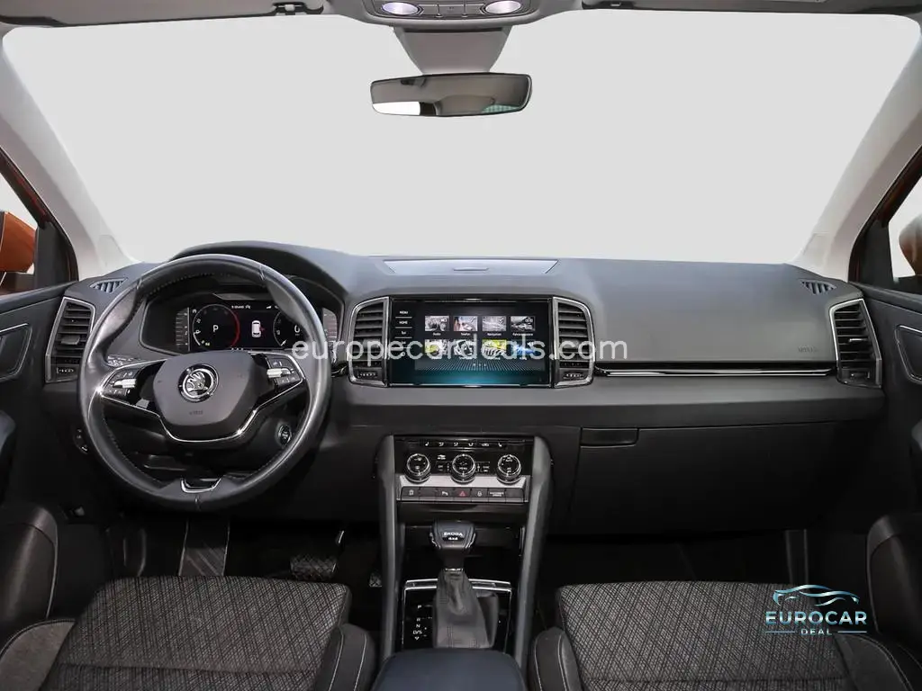 Skoda Karoq